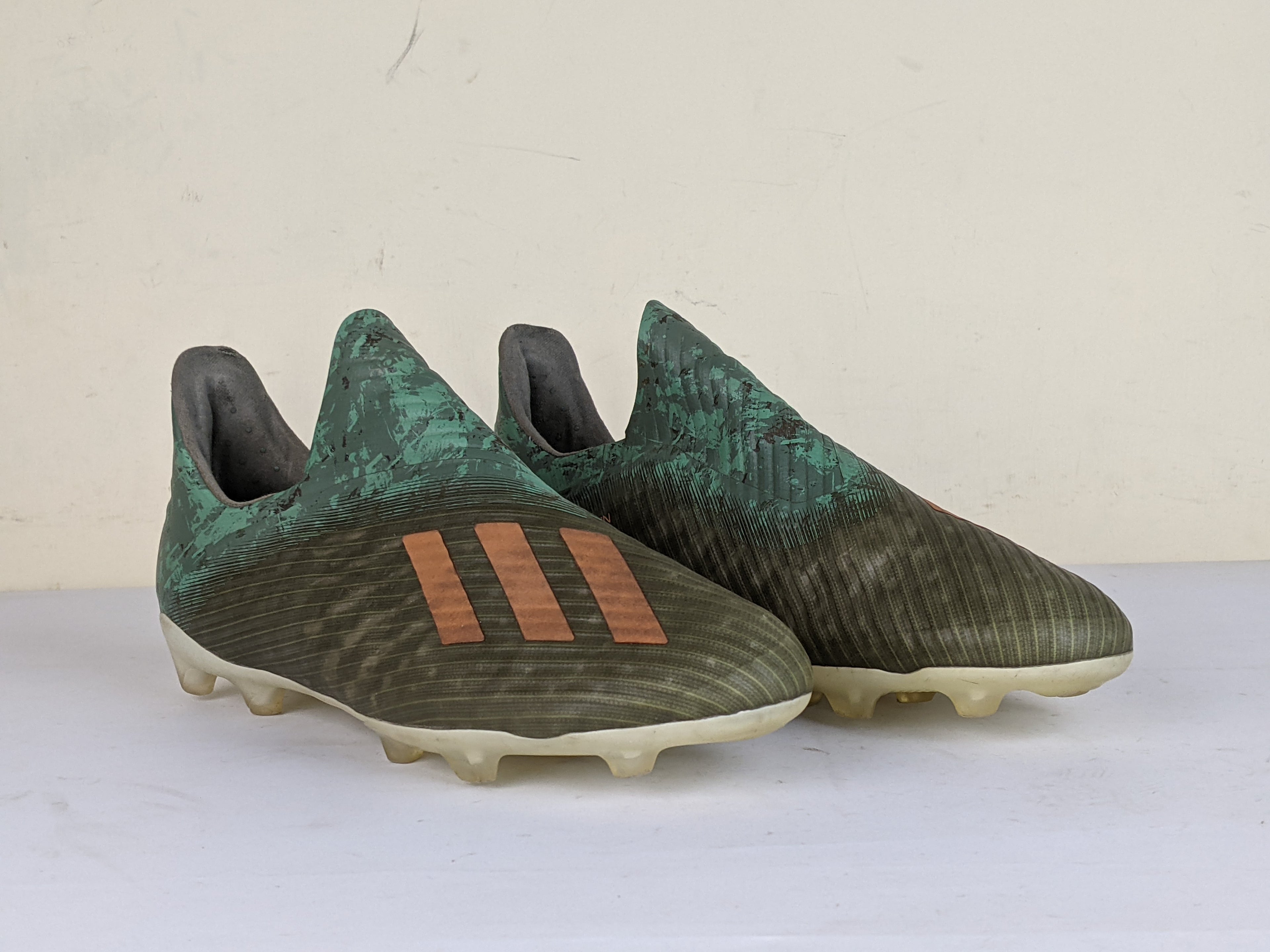 adidas X 19+ FG/AG Kids 'Encryption Pack'