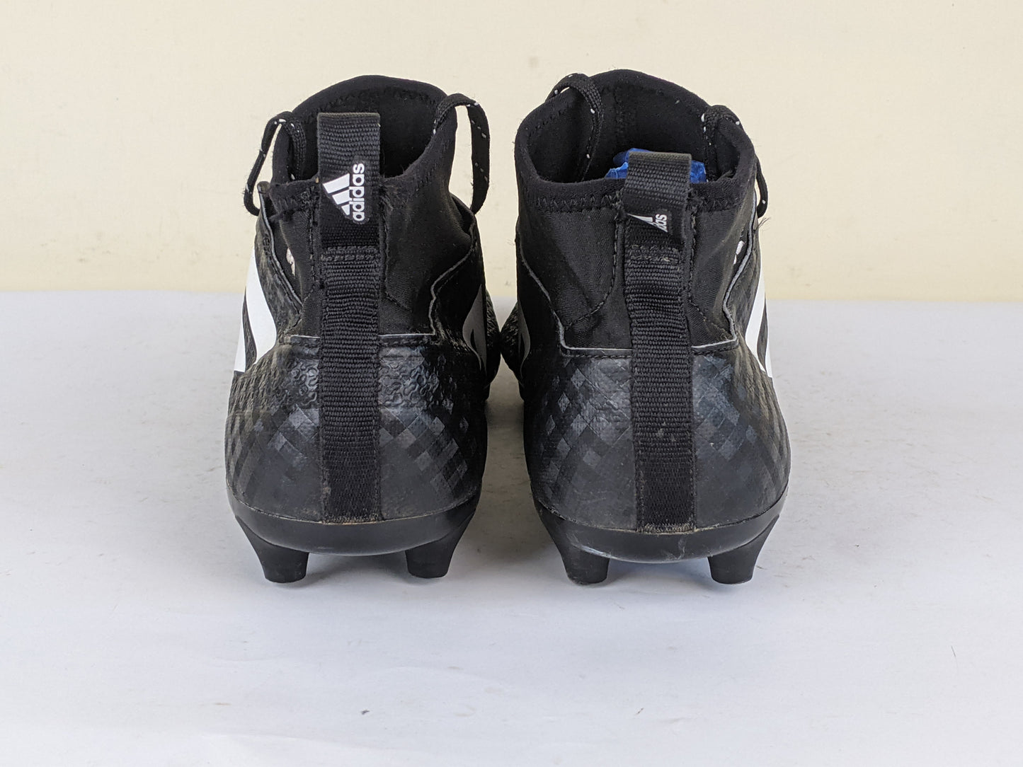 adidas ACE 17.3 Primemesh FG/AG Chequered Black - Core Black/Feather White/Night Metallic