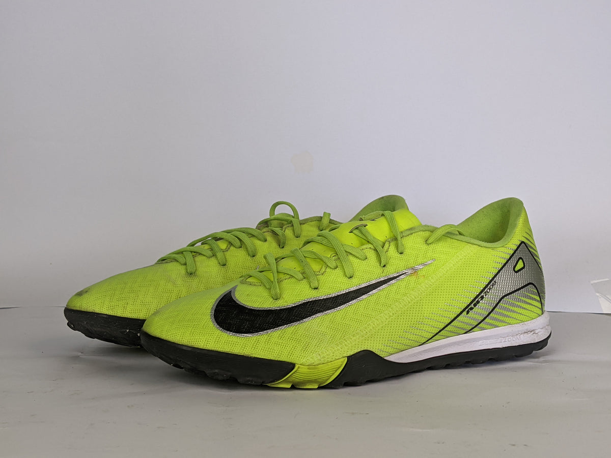 Nike Air Zoom Mercurial Vapor 16 Academy TF Mad Voltage - Volt/Black