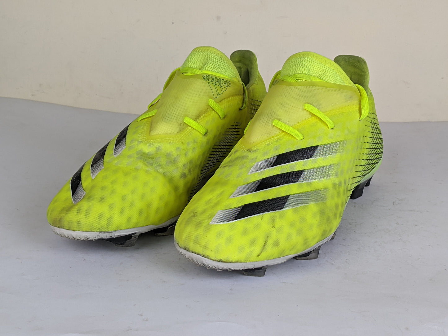 adidas X Ghosted .2 FG/AG Superlative - Solar Yellow/Footwear White/Royal Blue