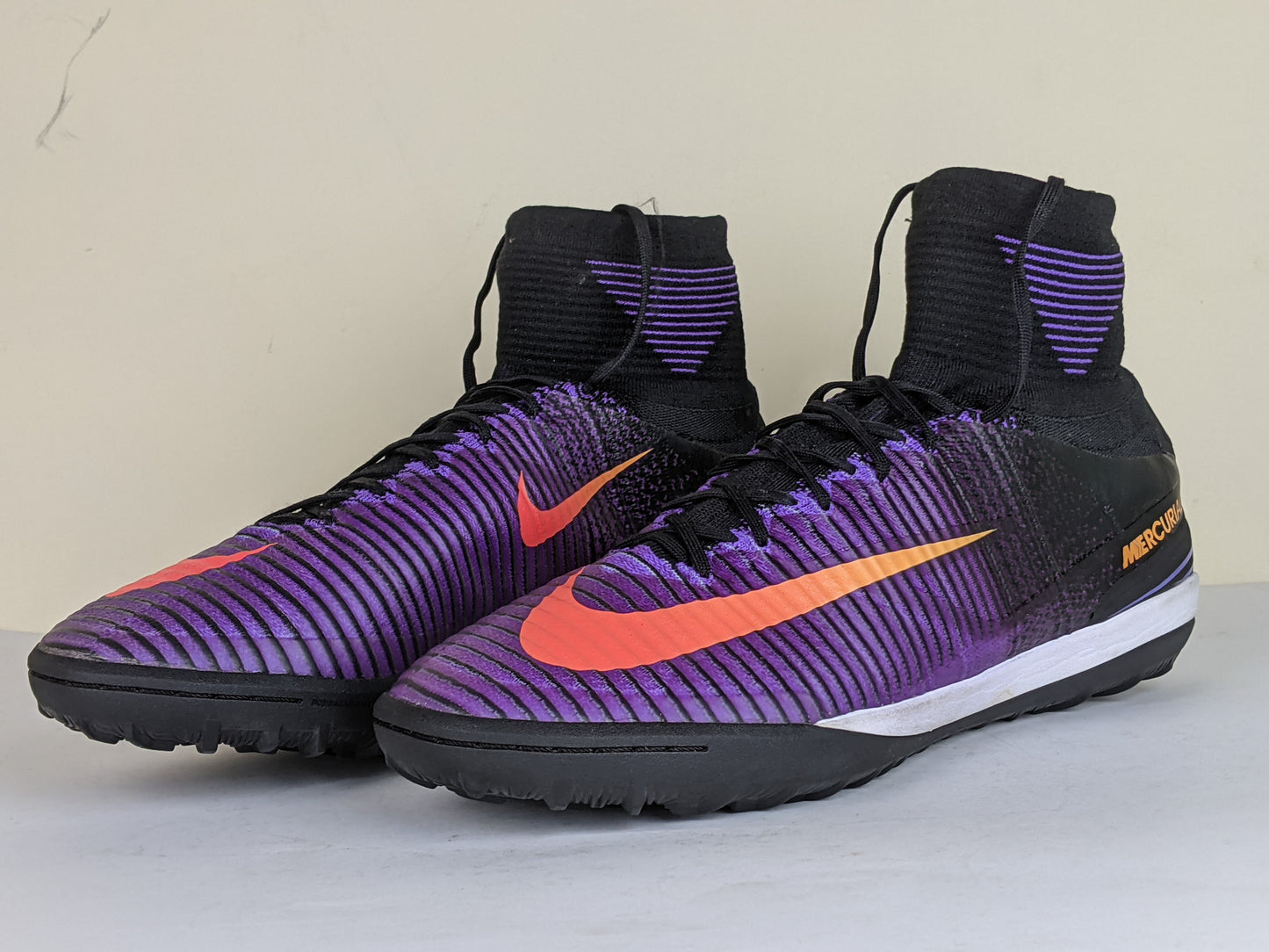 Nike MercurialX Proximo II TF Floodlights Pack - Black/Total Crimson/Hyper Grape