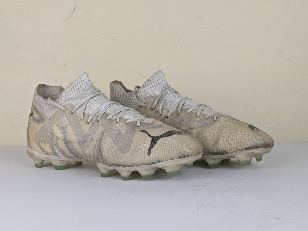 PUMA Future Match FG/AG Brilliance - PUMA White LIMITED EDITION