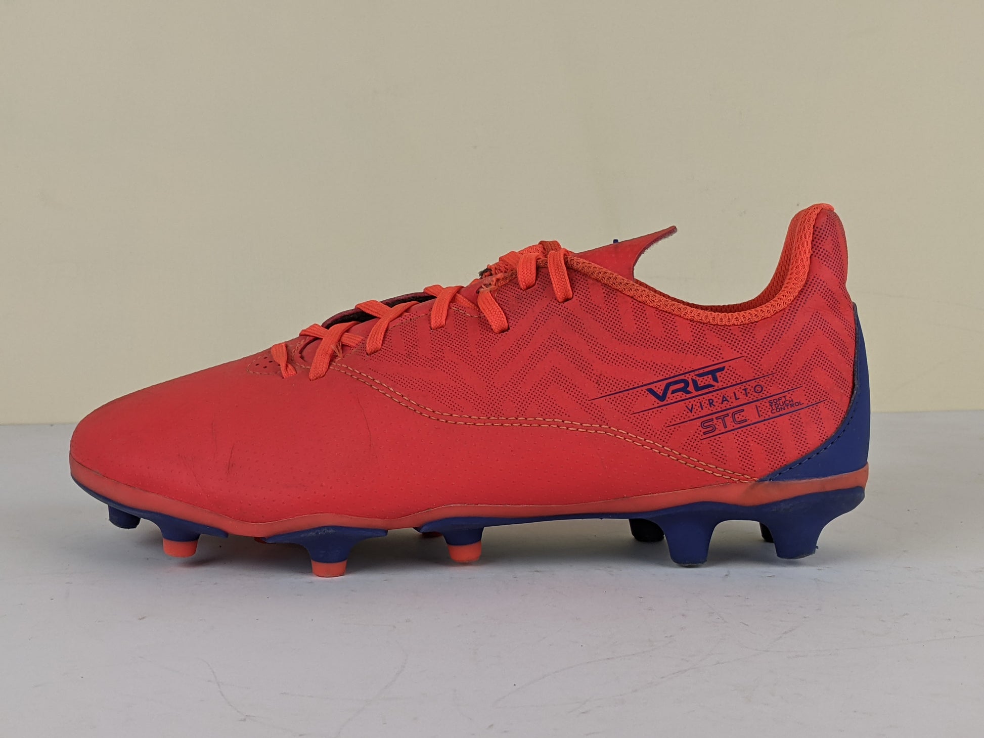 Kipsta Viralto I Jr FG 'Neon Orange