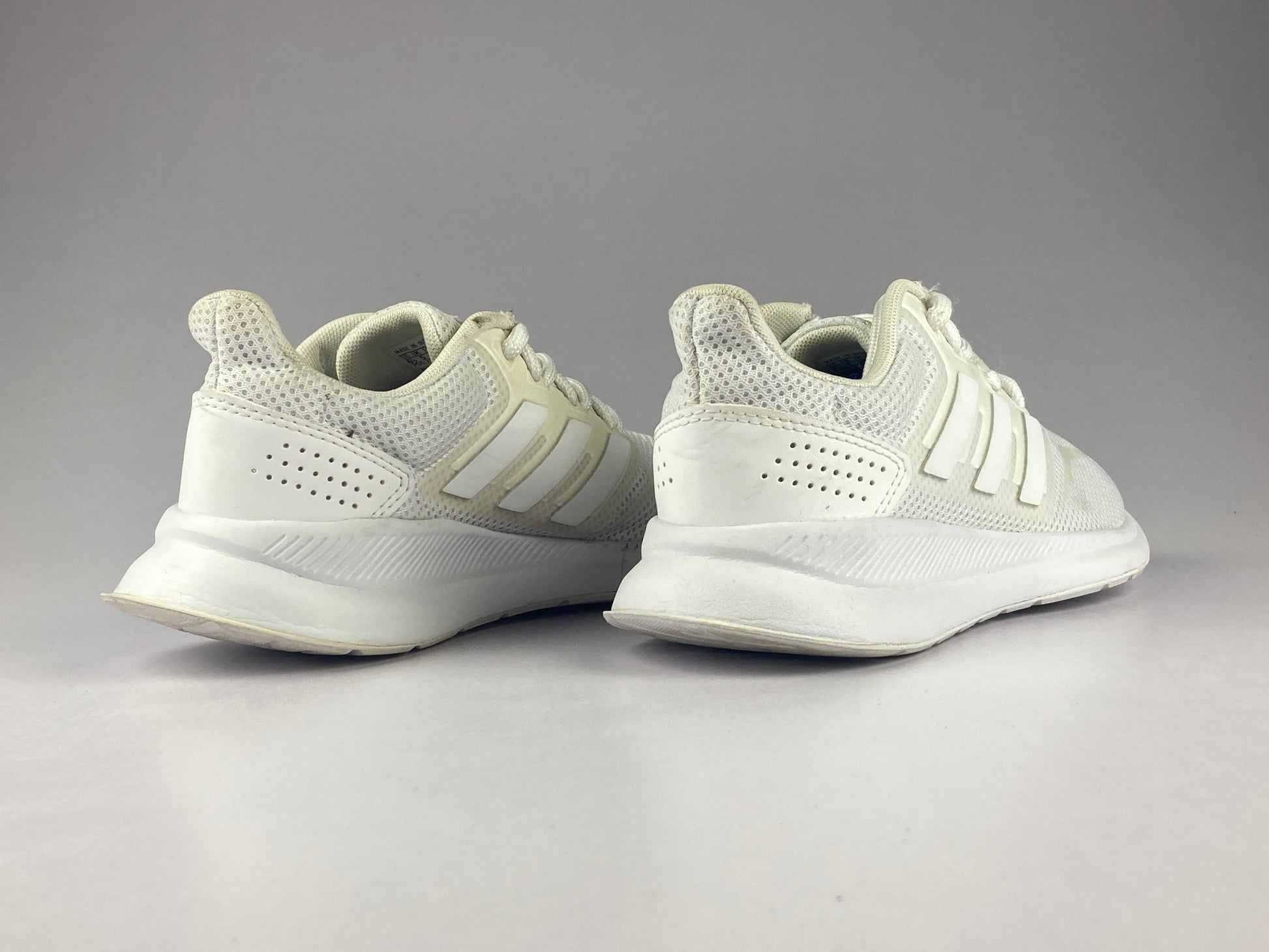 adidas Wmns Runfalcon 'Cloud White' F36215-Running-Athletic Corner