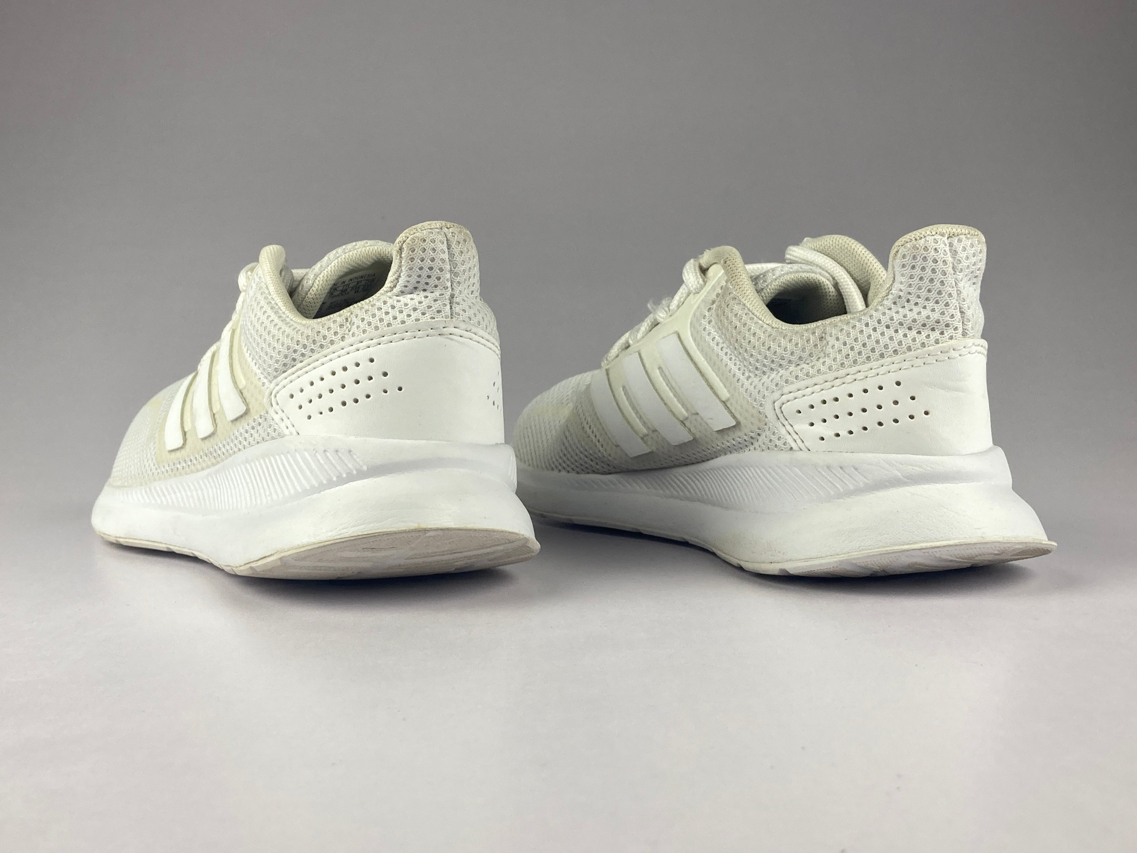 adidas Wmns Runfalcon 'Cloud White' F36215-Running-Athletic Corner
