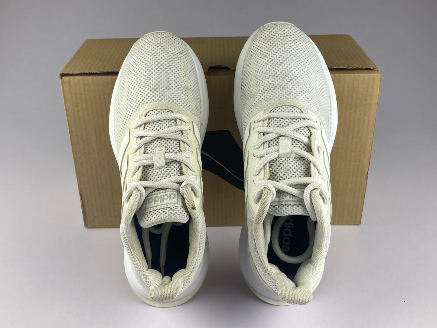 adidas Wmns Runfalcon 'Cloud White' F36215-Running-Athletic Corner