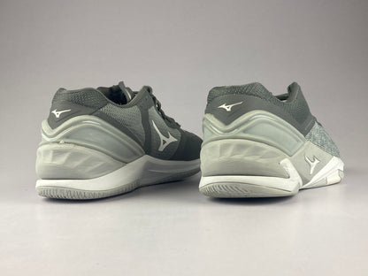 Mizuno Wmns Wave Stealth Neo 'Grey'-Running-Athletic Corner