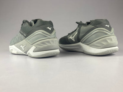 Mizuno Wmns Wave Stealth Neo 'Grey'-Running-Athletic Corner