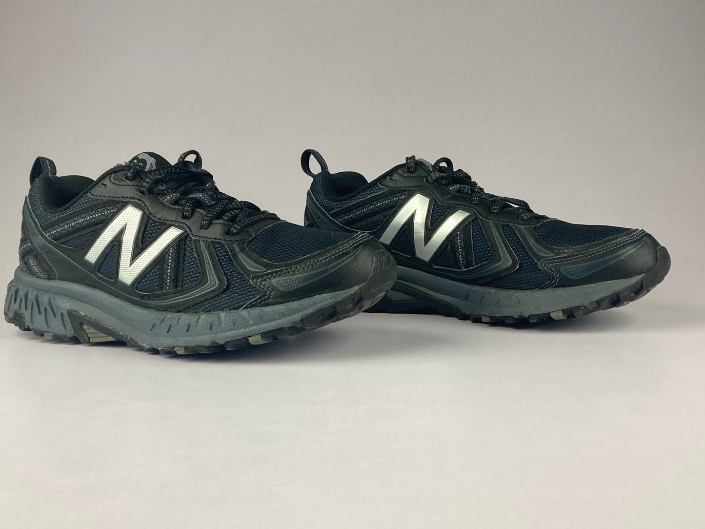 New Balance Techride 410V5 'Black Grey'-Running-Athletic Corner