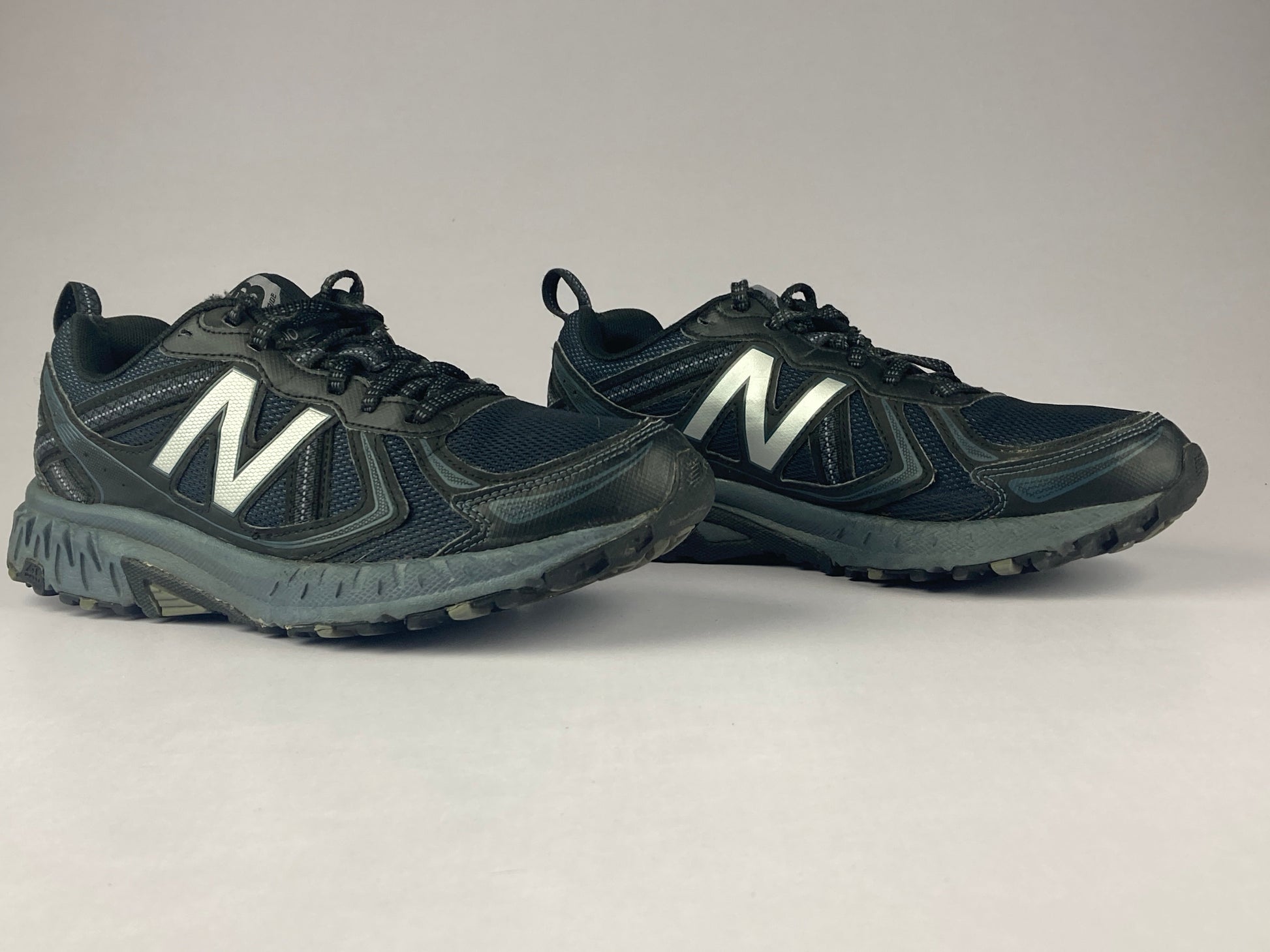 New Balance Techride 410V5 'Black Grey'-Running-Athletic Corner