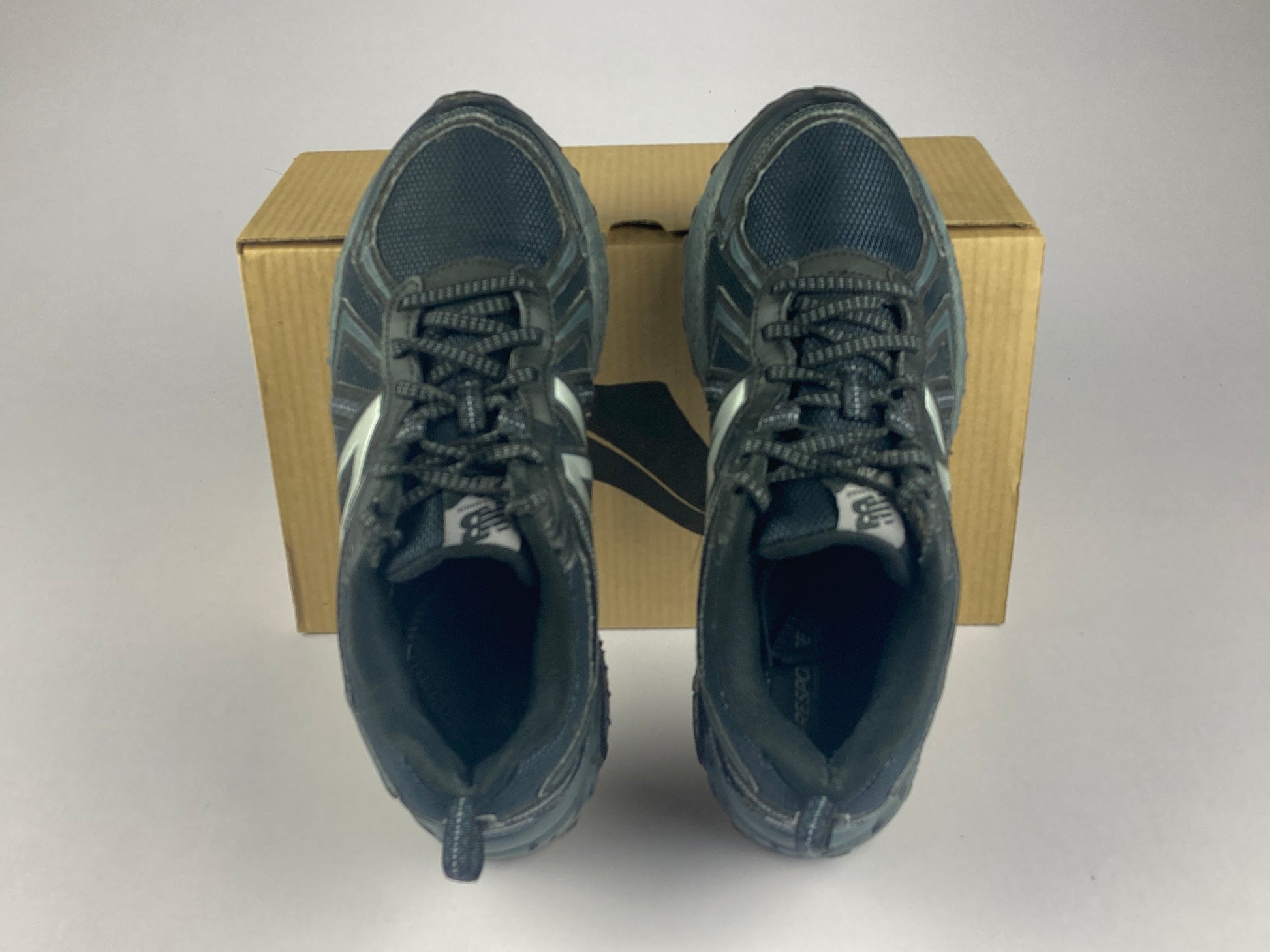 New Balance Techride 410V5 'Black Grey'-Running-Athletic Corner