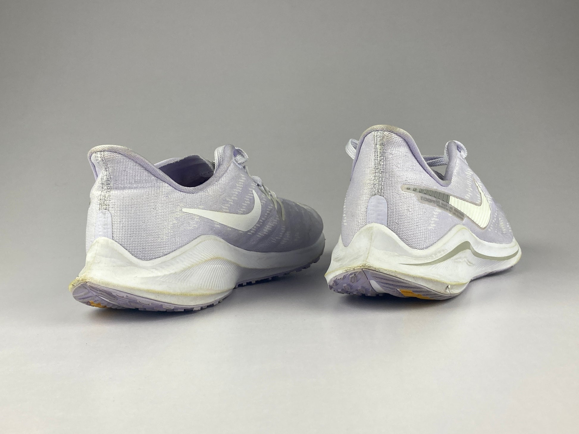 Nike Wmns Air Zoom Vomero 14 'Amethyst Tint/White' AH7858 500-Running-Athletic Corner