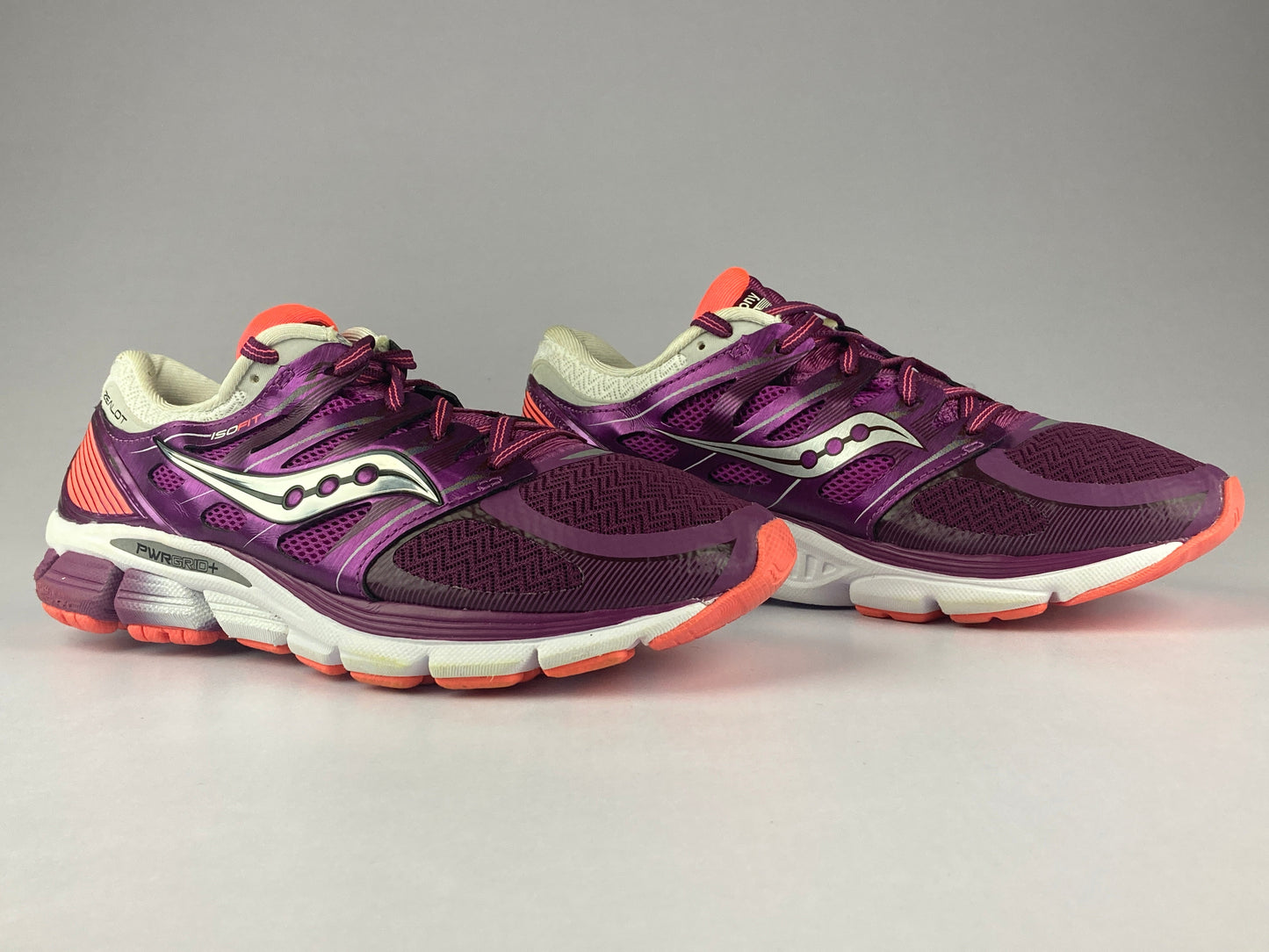Saucony Wmns Zealot 'Purple/Coral' S10269-4-Running-Athletic Corner