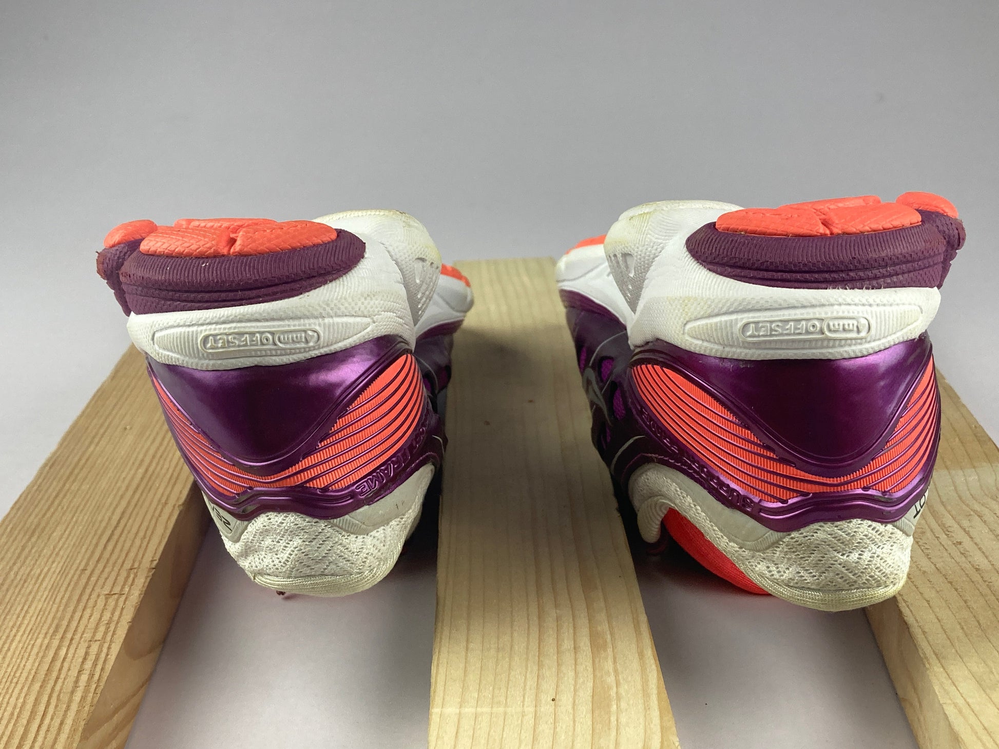 Saucony Wmns Zealot 'Purple/Coral' S10269-4-Running-Athletic Corner