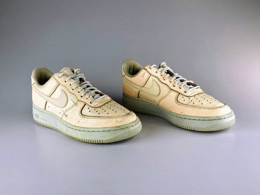 Nike Wmns Air Force 1 07 'Essential Crimson Tint/Pink'