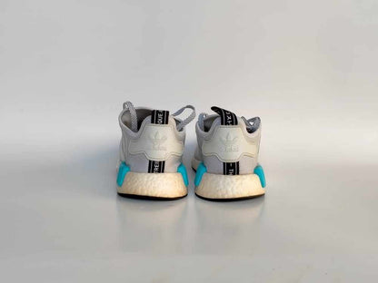 adidas NMD R1 'Boost White/Bright Cyan'