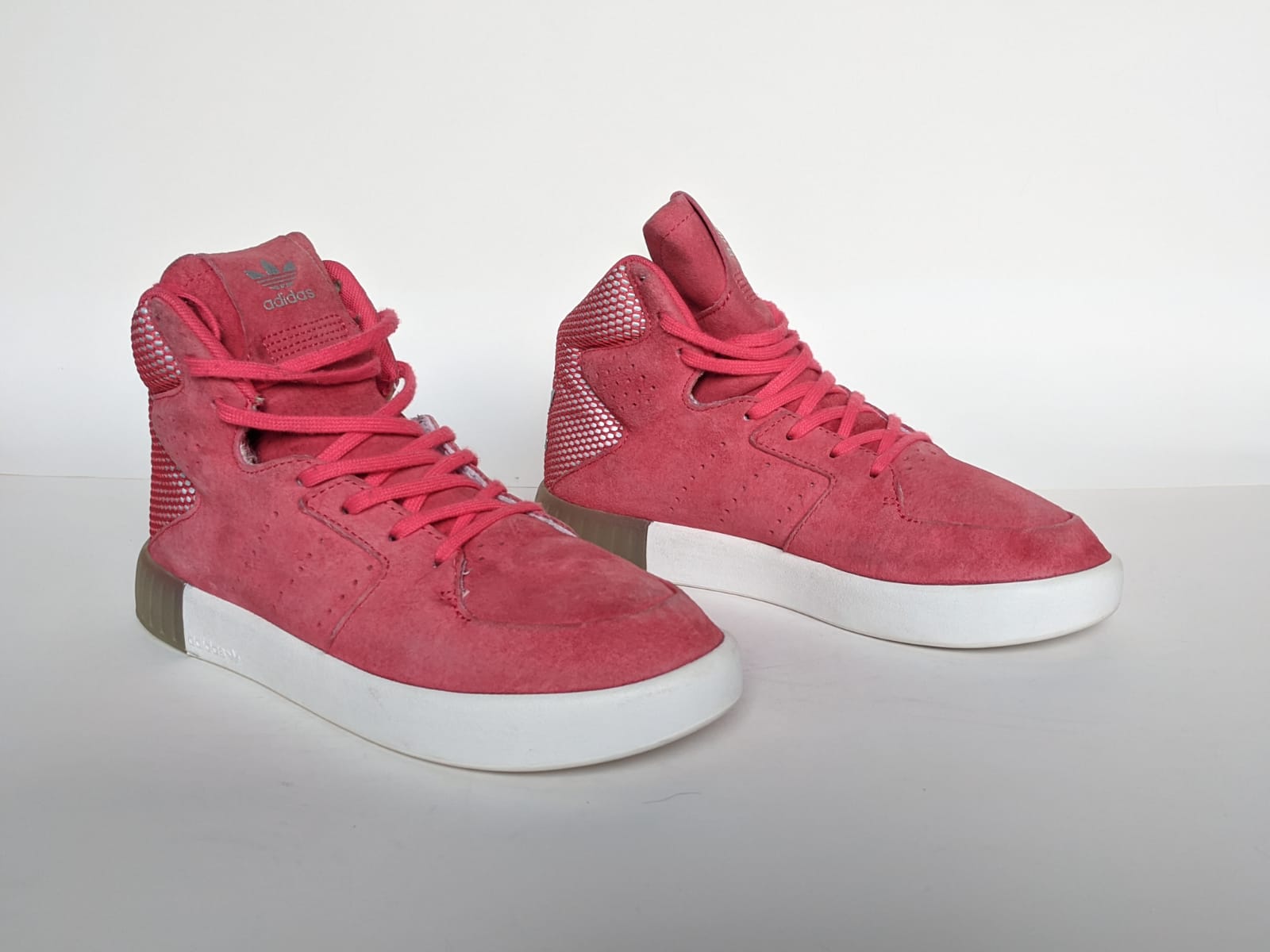 adidas Tubular Invader 2.0 'Core Pink/Silver Metallic'