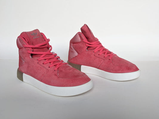 adidas Tubular Invader 2.0 'Core Pink/Silver Metallic'