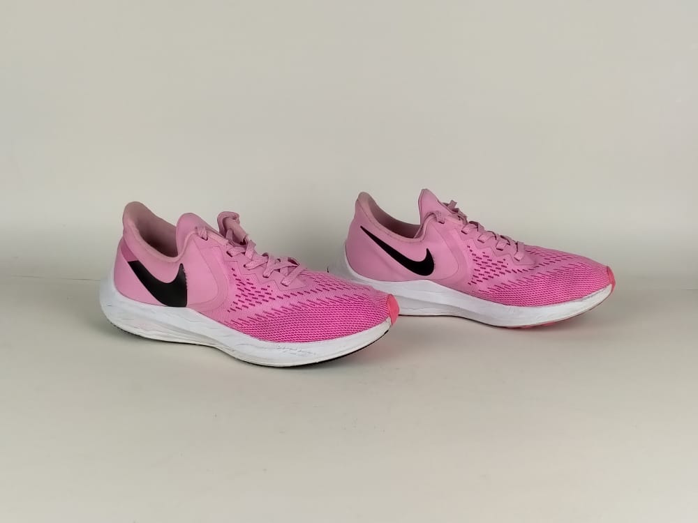 Nike Zoom Winflo 6 Wmns "Psychic Pink"-Running-Athletic Corner