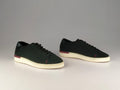 Hush Puppies Wmns Sabine Kint 'Black/White/Purple'