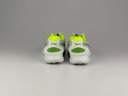 Nike Wmns Free RN 2017 'Silver/Lime Green'-Running-Athletic Corner