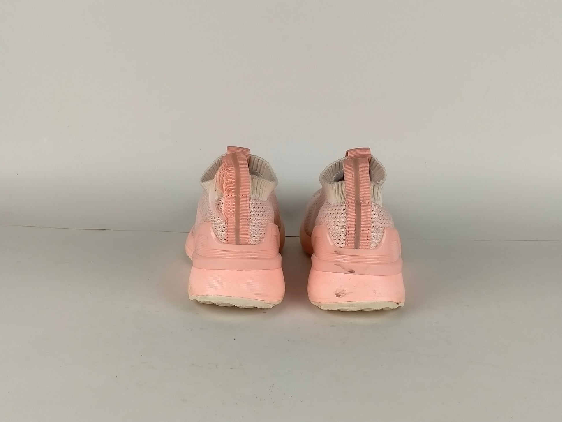 adidas RapidaRun 'Glow Pink/Ecru Tint'-Running-Athletic Corner