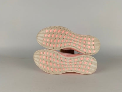 adidas RapidaRun 'Glow Pink/Ecru Tint'-Running-Athletic Corner