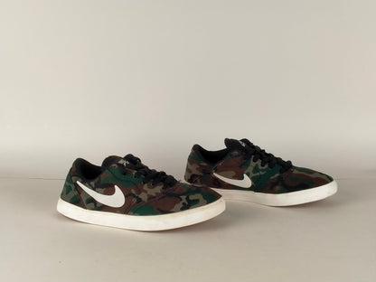 Nike SB Check PRM Youth 'Camouflage'-Sneakers-Athletic Corner