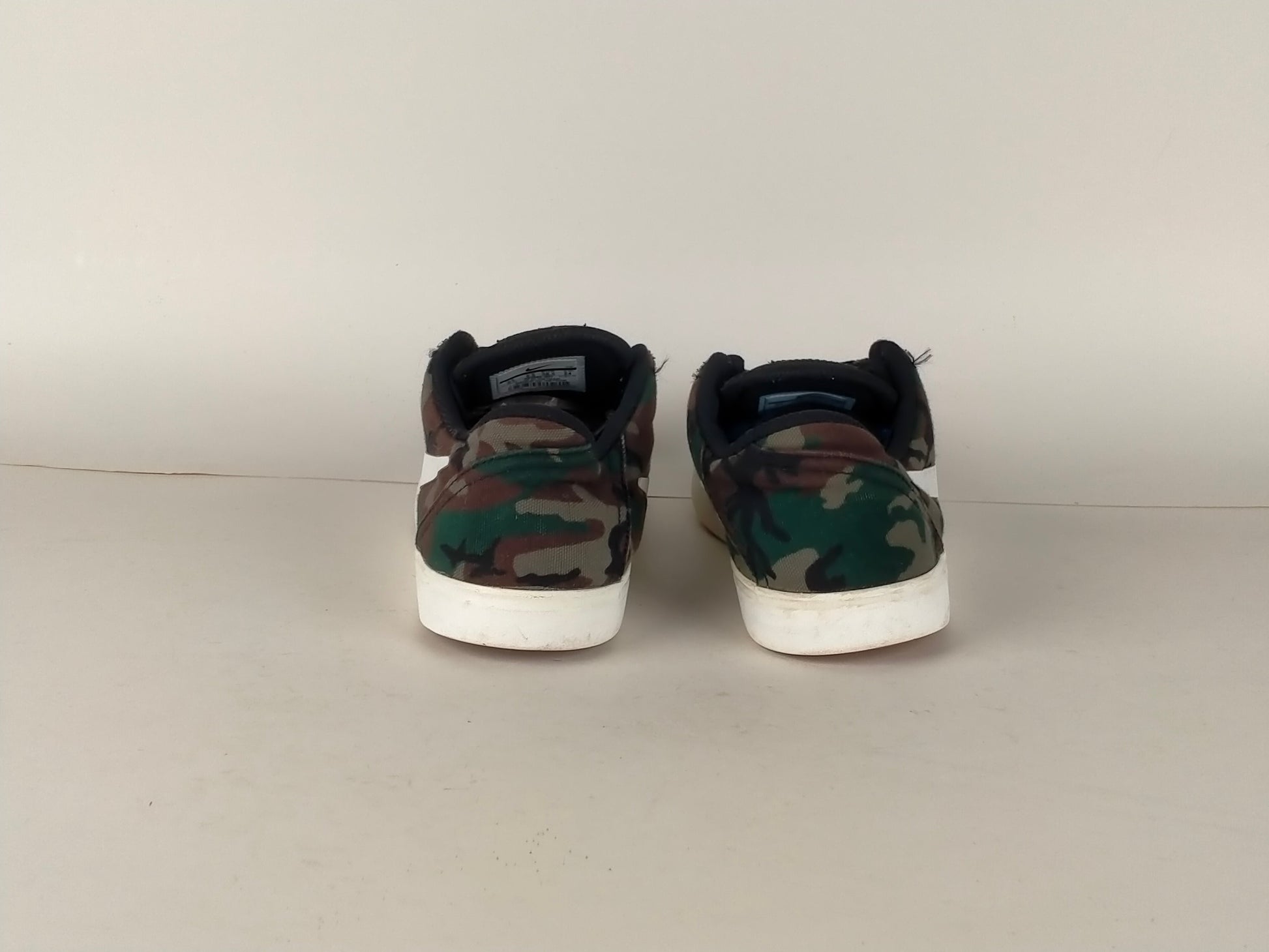 Nike SB Check PRM Youth 'Camouflage'-Sneakers-Athletic Corner