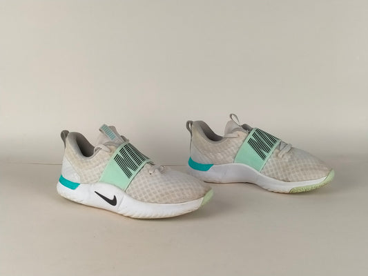 Nike Wmns Renew In-Season TR Trainer 9 'Light Silvery Gray/Foam Mint Green/Space-Like Gray/Black'