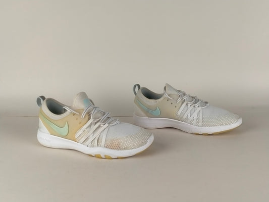 Nike Wmns Free Tr 7 Reflect 'White'