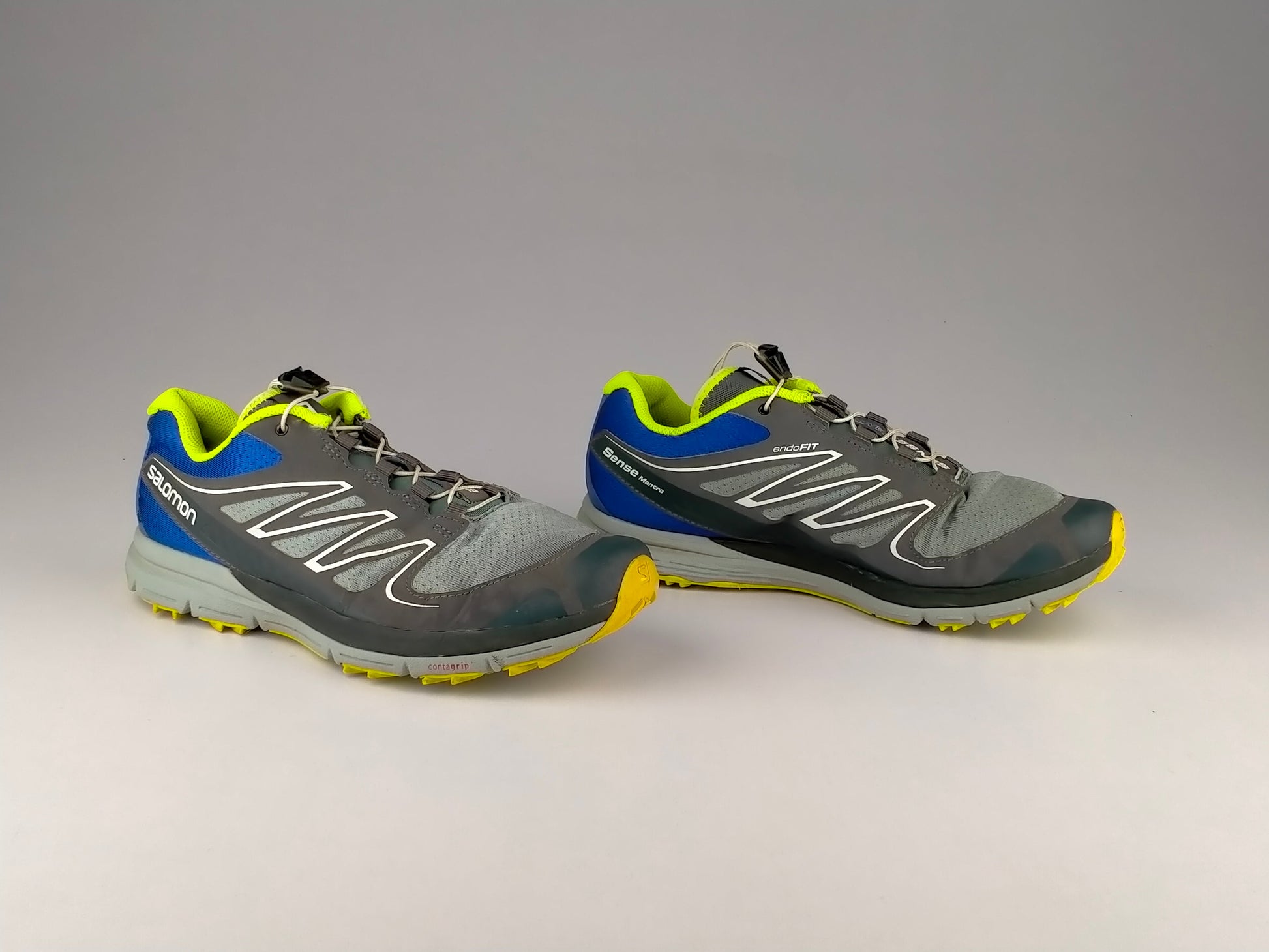 Salomon Wmns Sense Mantra 'Blue/Grey/Green' – Athletic Corner