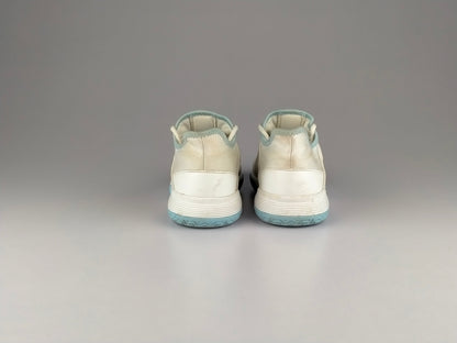 adidas Adizero Club Tennis 'Cloud White/Glow Blue'-Running-Athletic Corner