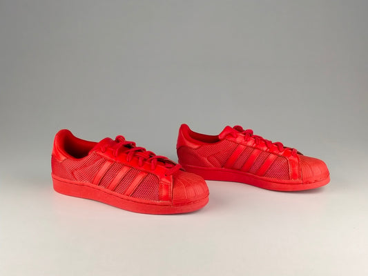 adidas Superstar 'Red'