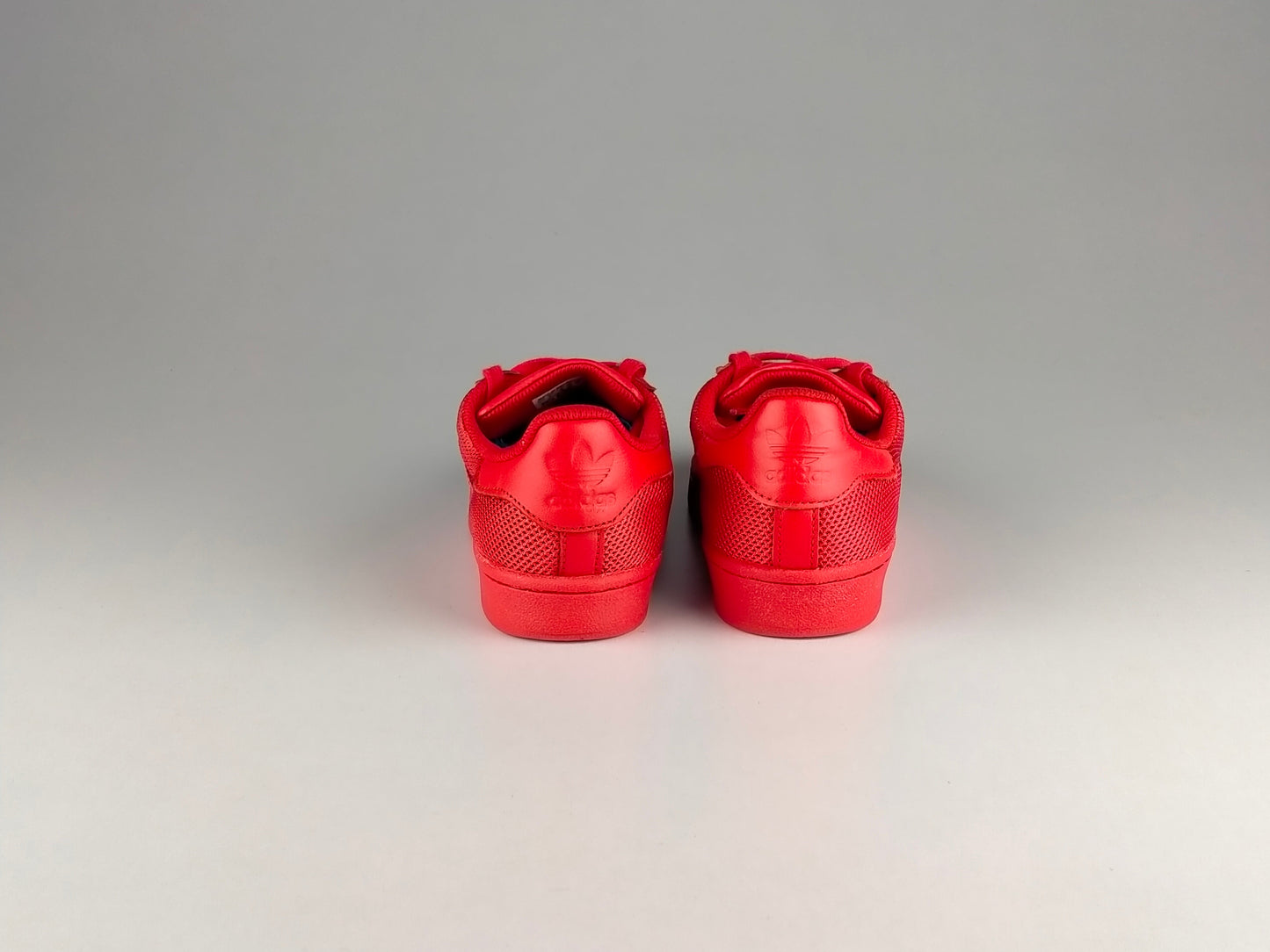 adidas Superstar 'Red'-Sneakers-Athletic Corner