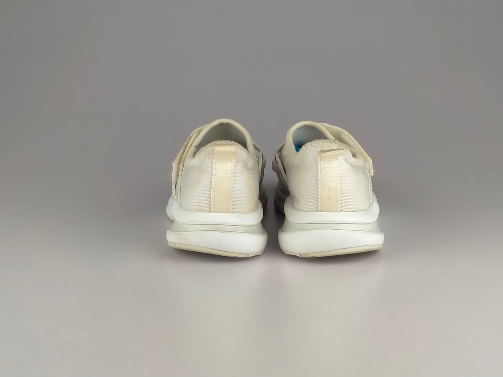 adidas Tenis FortaRun X 'Cloud White/Grey One'-Running-Athletic Corner