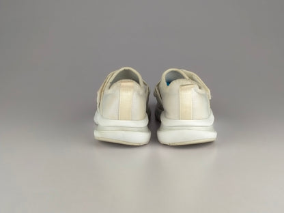 adidas Tenis FortaRun X 'Cloud White/Grey One'-Running-Athletic Corner