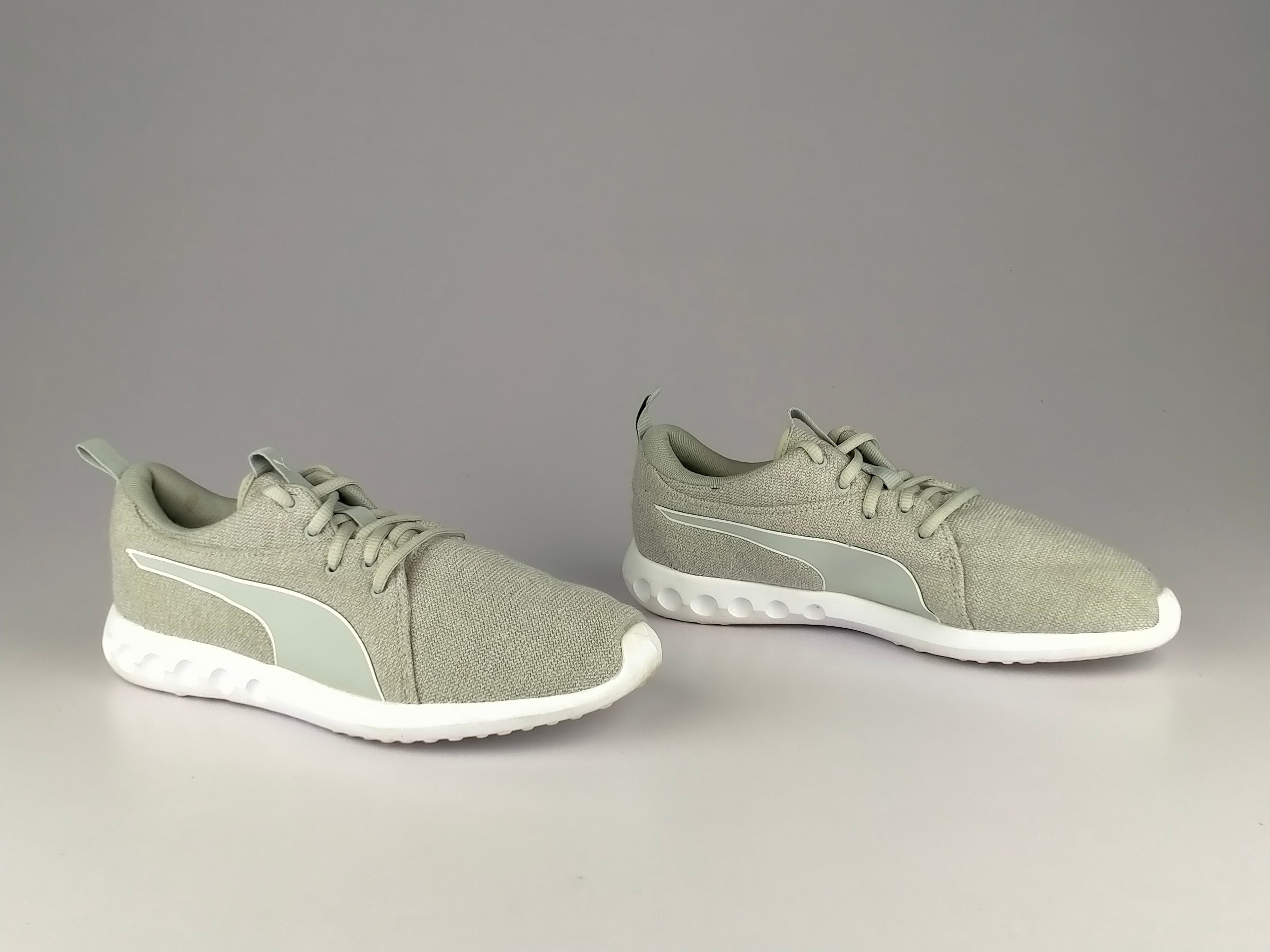 Puma Carson 2 Knit 'Gray'