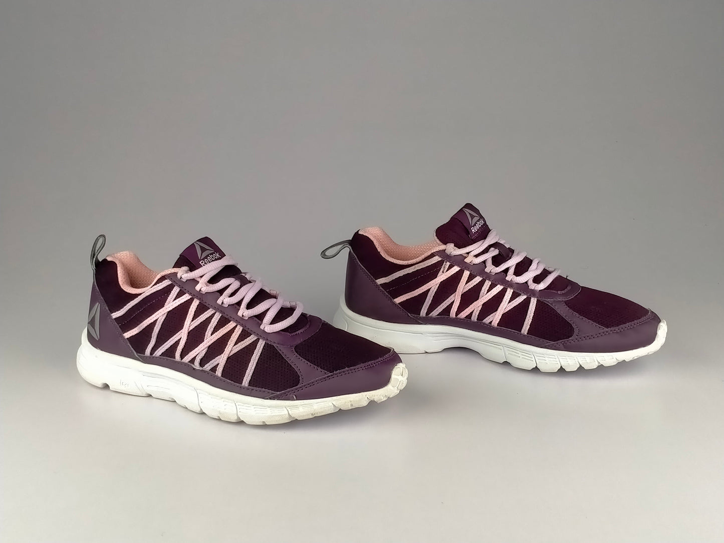 Reebok Wmns Speedlux 20 'Purple'-Running-Athletic Corner