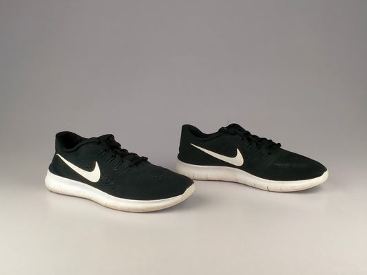 Nike Free RN 'Black/White-Anthracite'