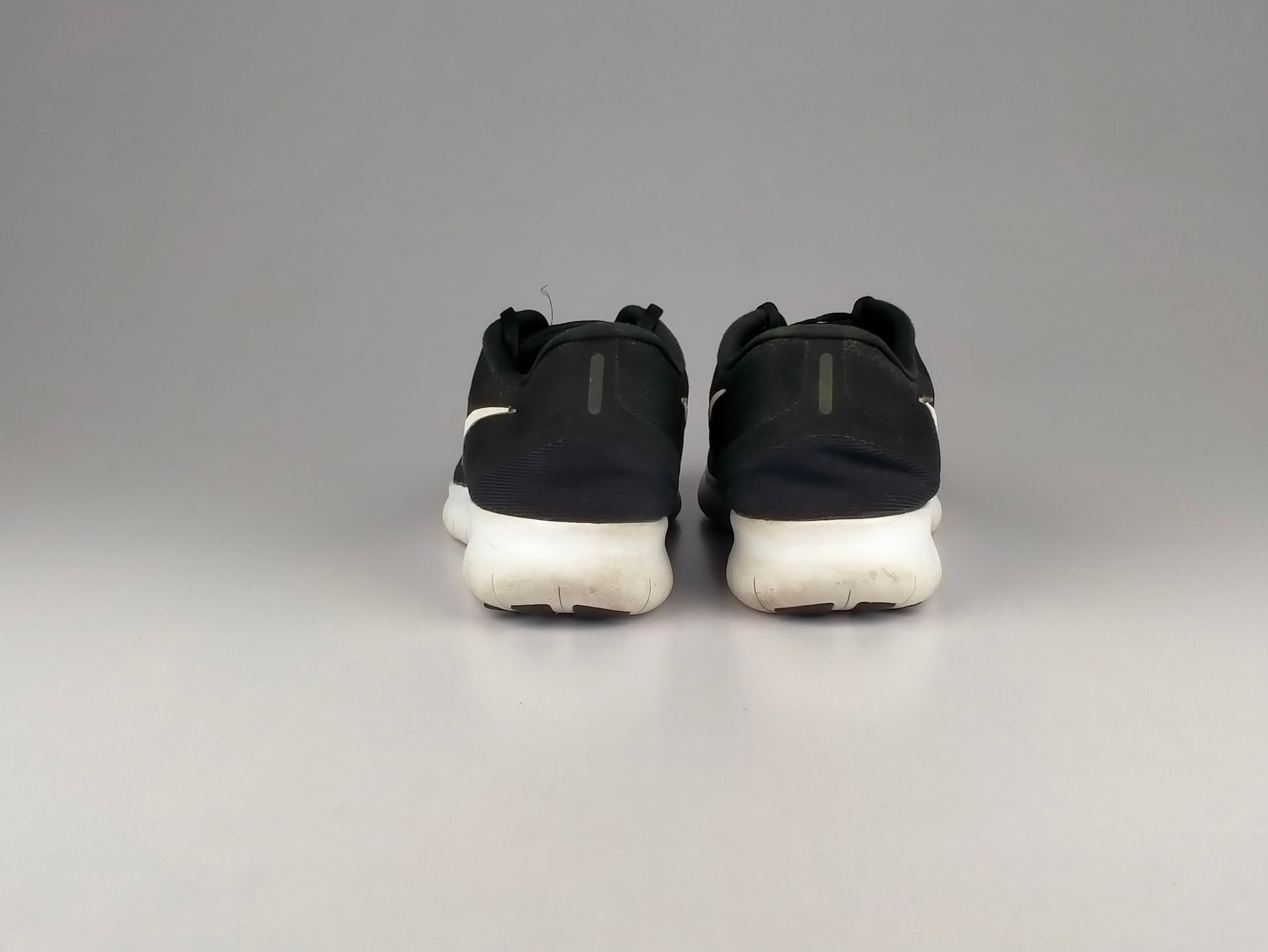 Nike Free RN 'Black/White-Anthracite'-Running-Athletic Corner