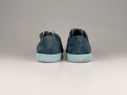 Bass Oscar II 'Navy/Grey'-Sneakers-Athletic Corner