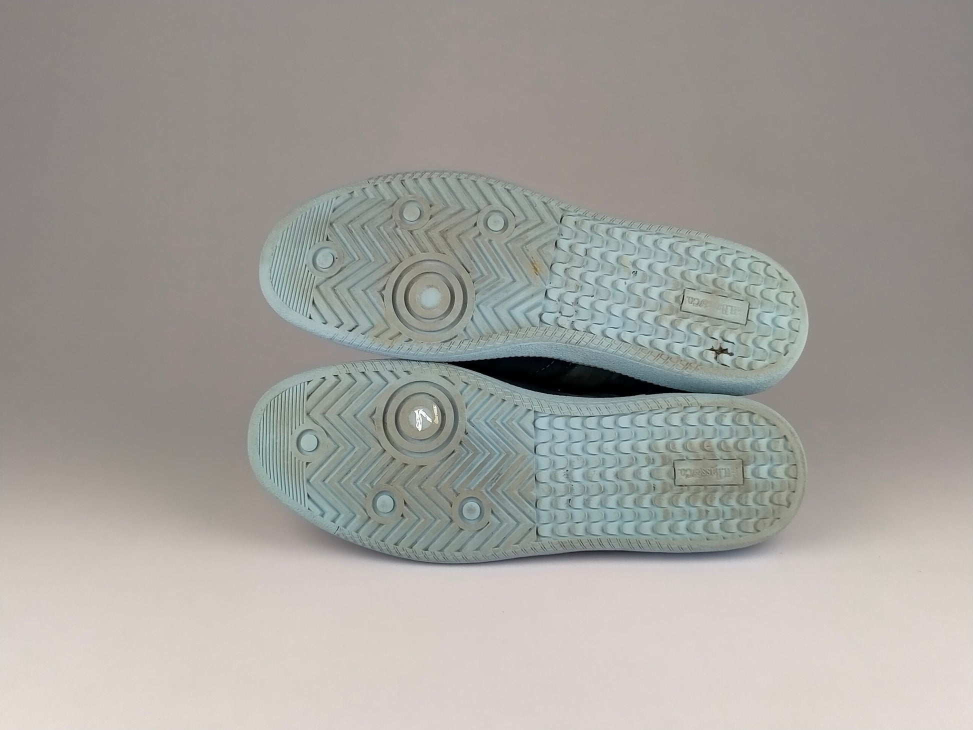 Bass Oscar II 'Navy/Grey'-Sneakers-Athletic Corner