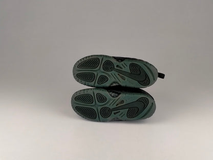 Nike Little Posite One TD 'Anthracite'-Basketball-Athletic Corner