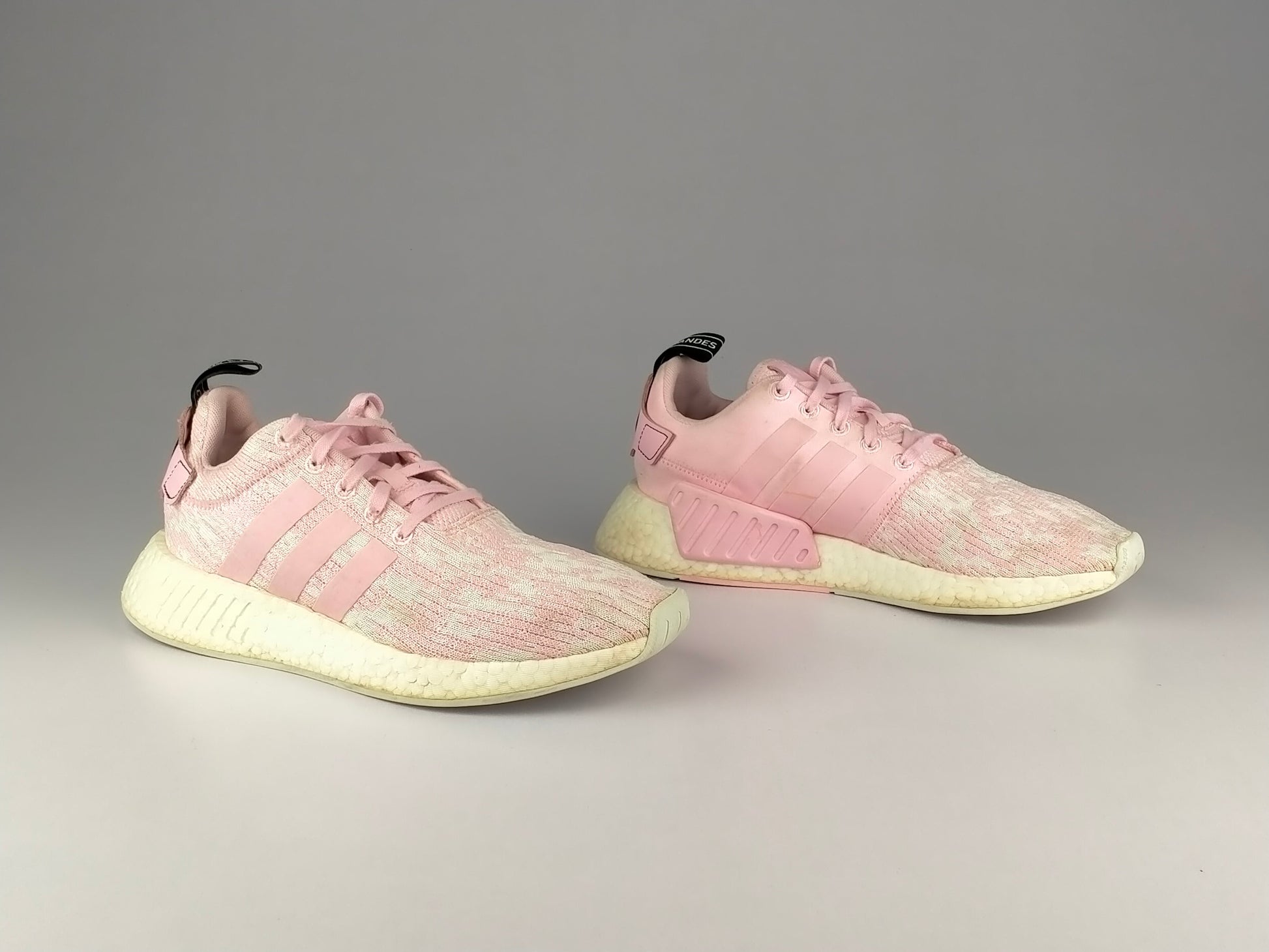 adidas originals Wmns NMD_R2 'Wonder Pink'-Sneakers-Athletic Corner