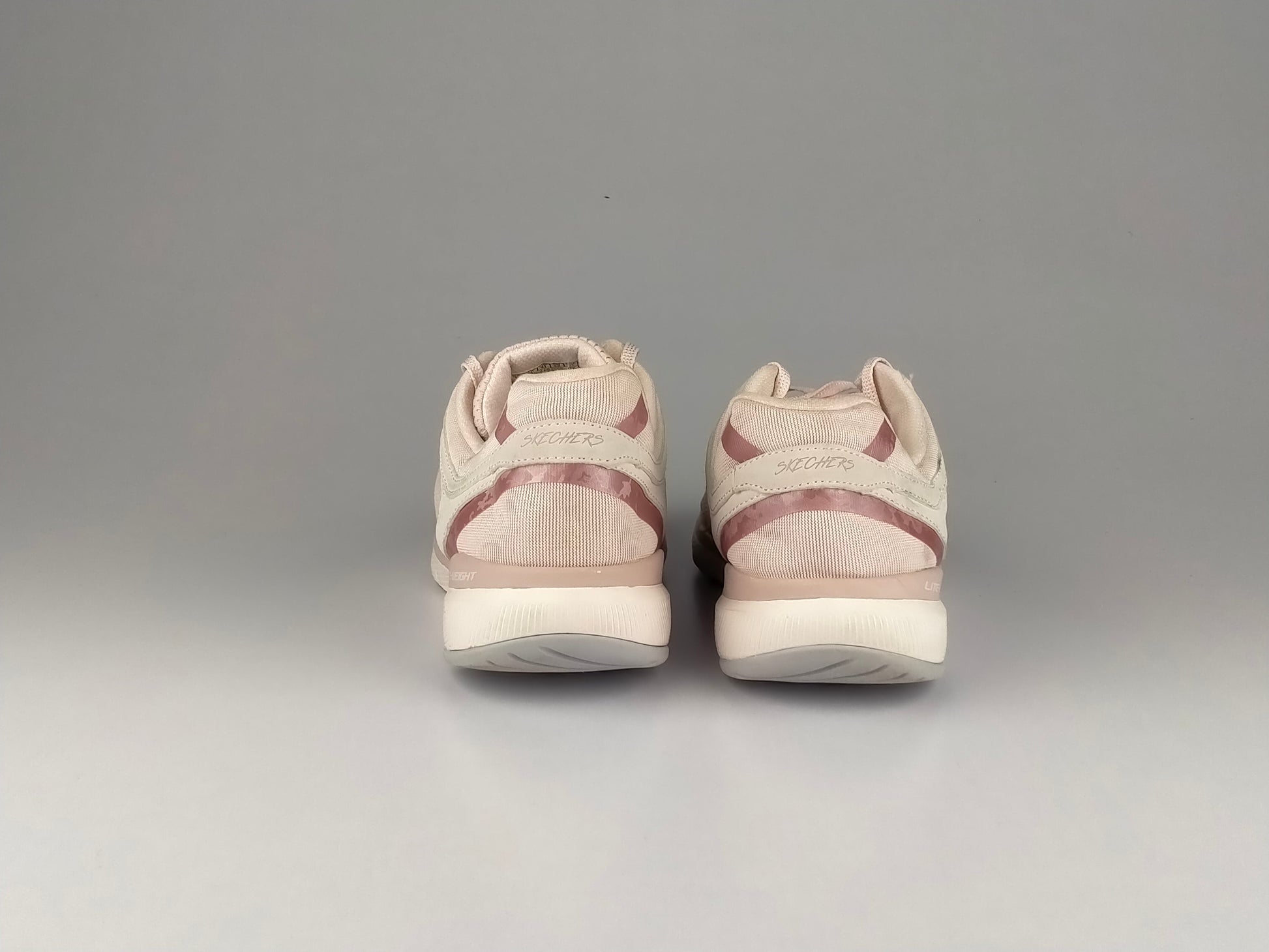Skechers Flex Appeal 2.0 - Moving Fast 'Baby Pink/Pink'-Sneakers-Athletic Corner