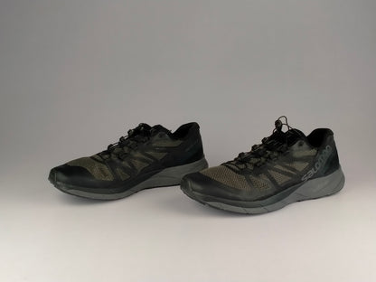 Salomon Sense Ride 'Black/Magnet'