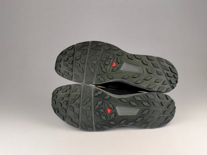 Salomon Sense Ride 'Black/Magnet'-Running-Athletic Corner
