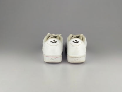 Nike Court Vintage Premium 'White'-Sneakers-Athletic Corner