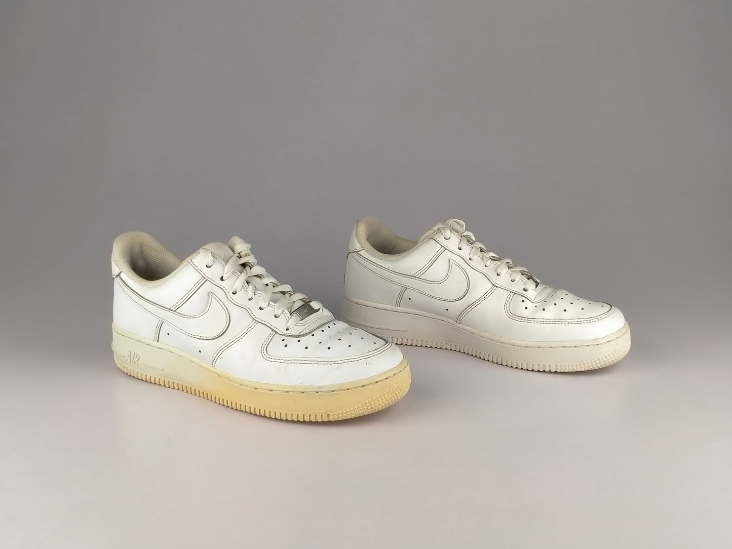 Nike Wmns Air Force 1 '07 'White'-Sneakers-Athletic Corner